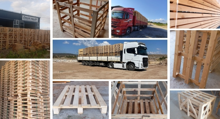 Turhal Euro Palet Fiyatları